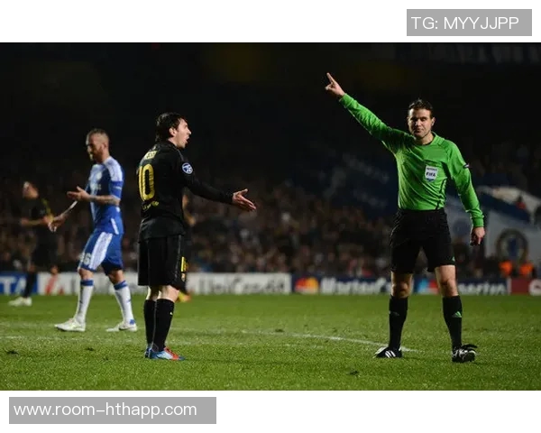 欧足联宣布切尔西对巴萨欧冠裁判阵容斯洛文尼亚主裁温契奇执法